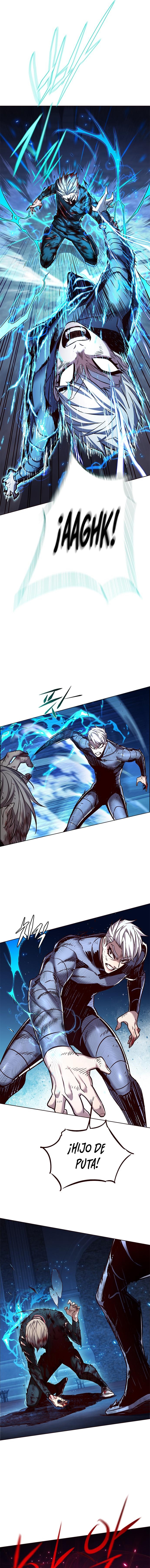 Read Lightning Degree ES Manga Online