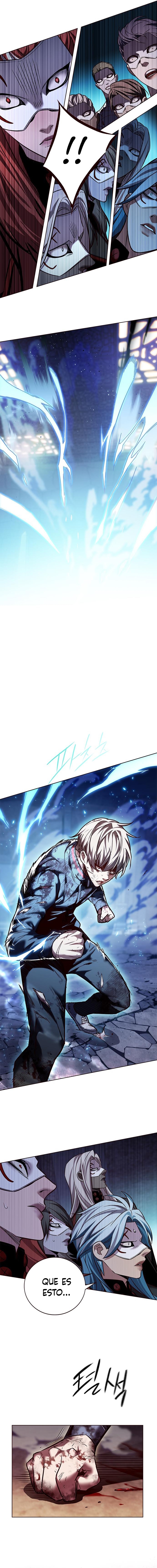 Read Lightning Degree ES Manga Online