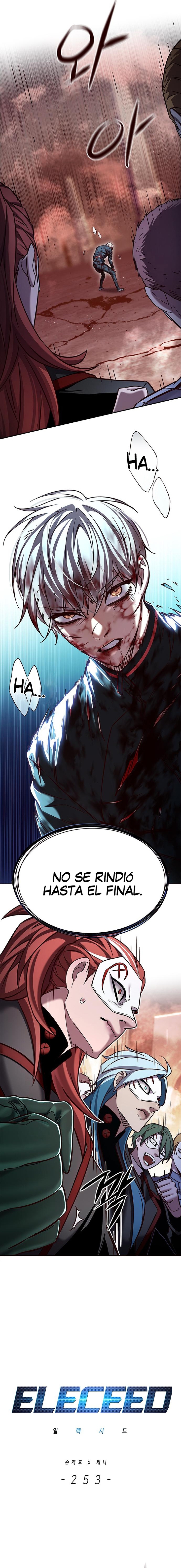 Read Lightning Degree ES Manga Online