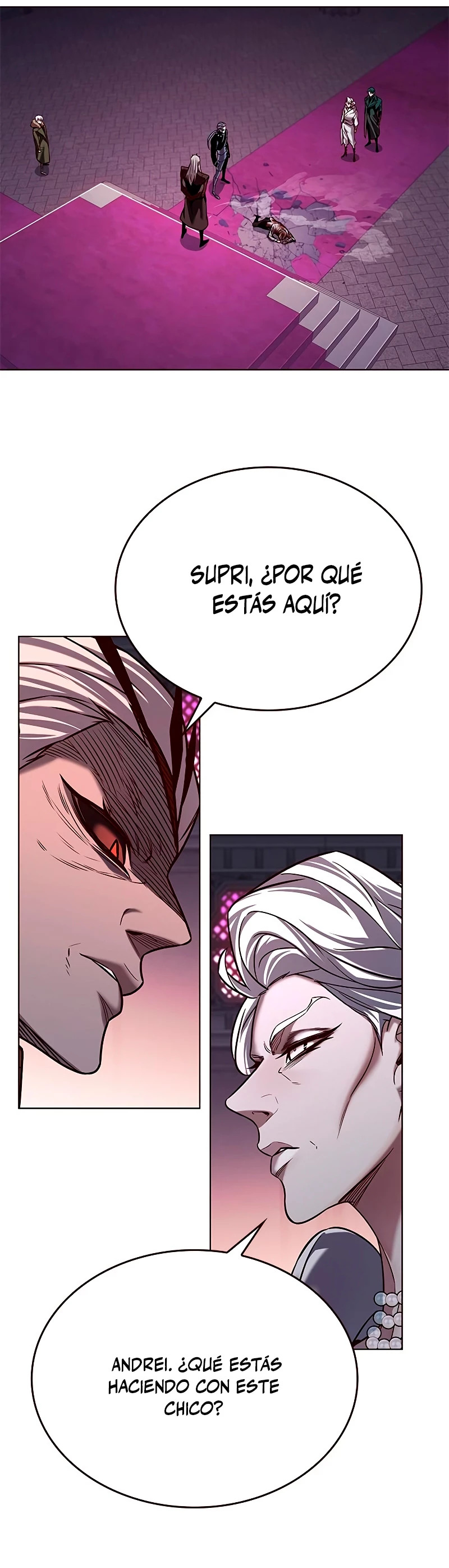 Read Lightning Degree ES Manga Online