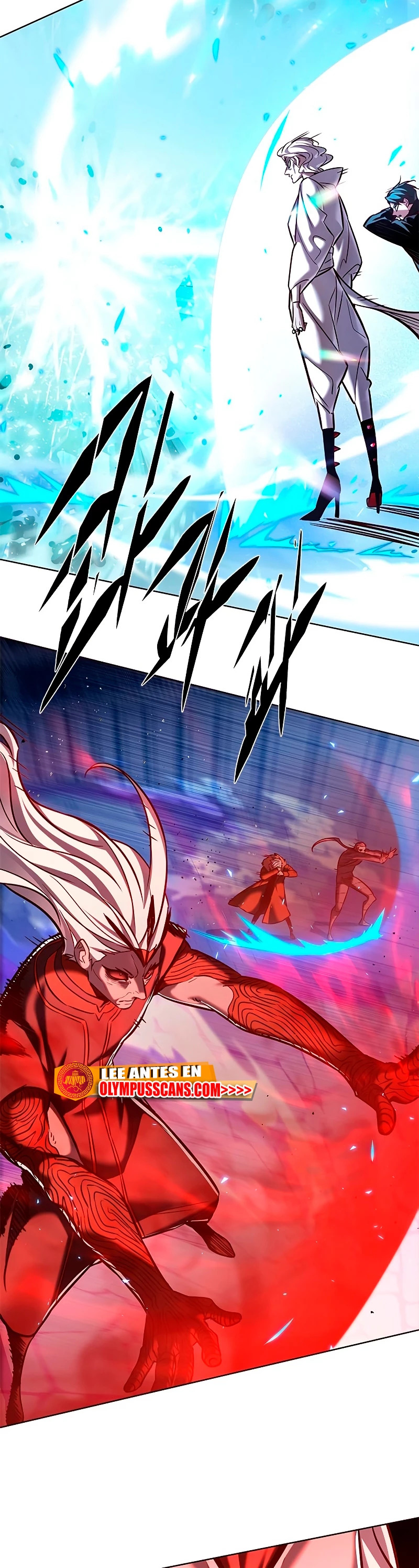 Read Lightning Degree ES Manga Online