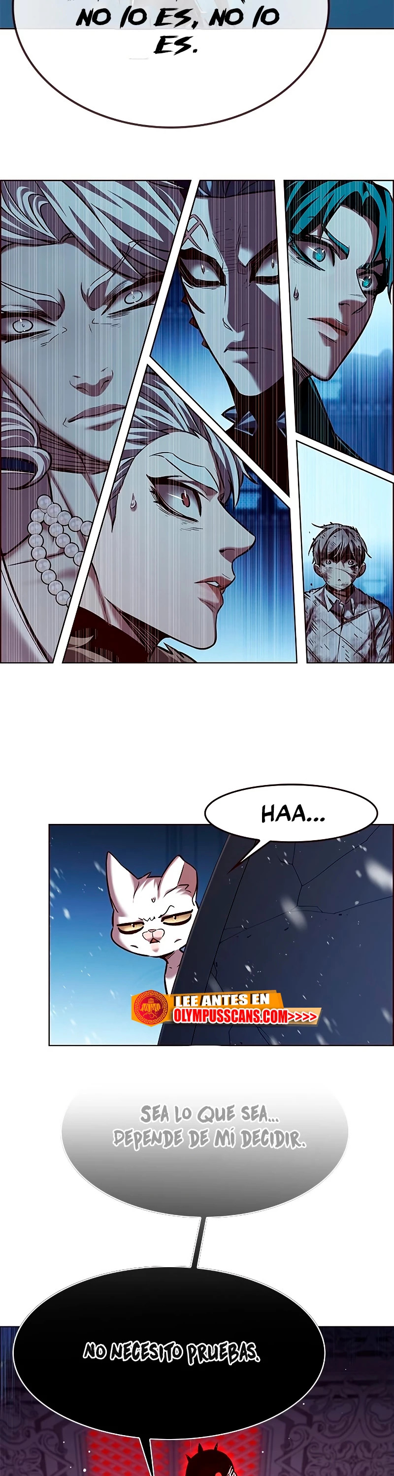 Read Lightning Degree ES Manga Online