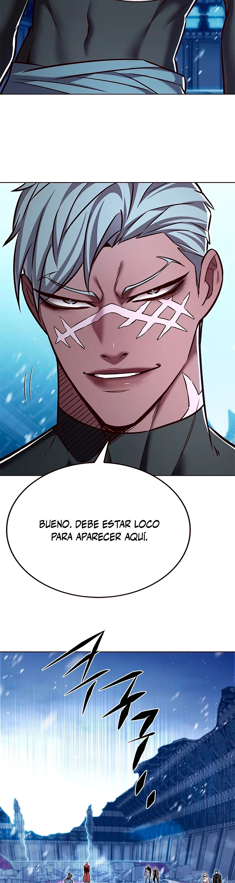 Read Lightning Degree ES Manga Online