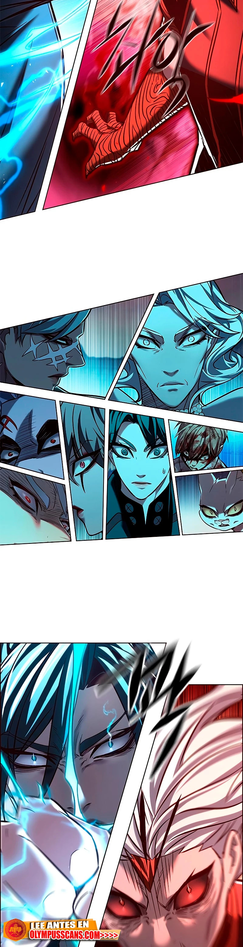 Read Lightning Degree ES Manga Online