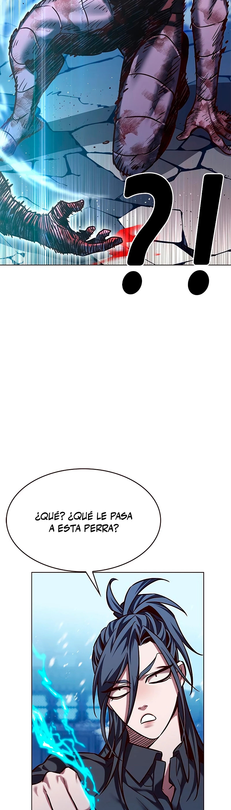 Read Lightning Degree ES Manga Online