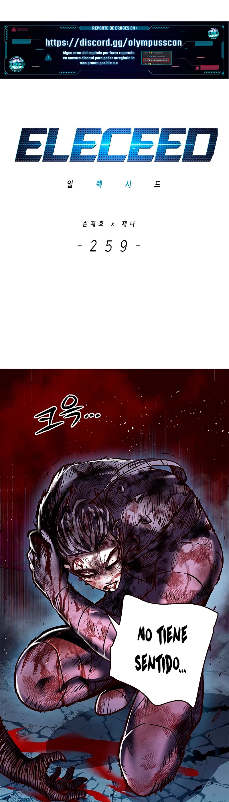 Read Lightning Degree ES Manga Online