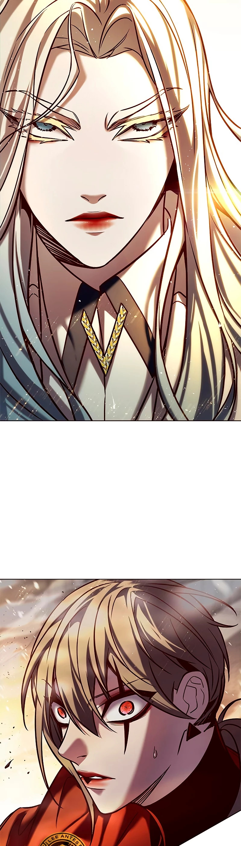 Read Lightning Degree ES Manga Online