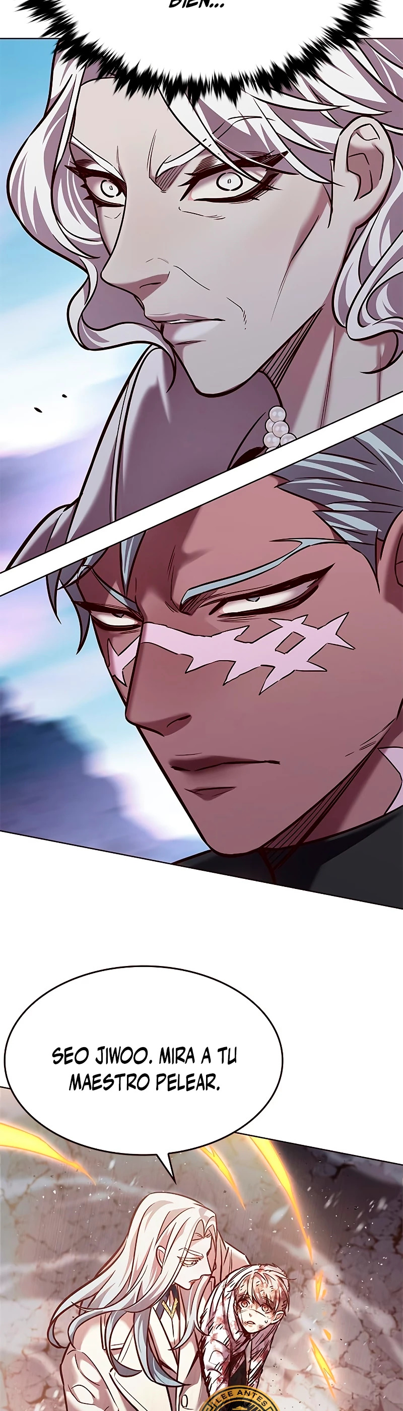 Read Lightning Degree ES Manga Online