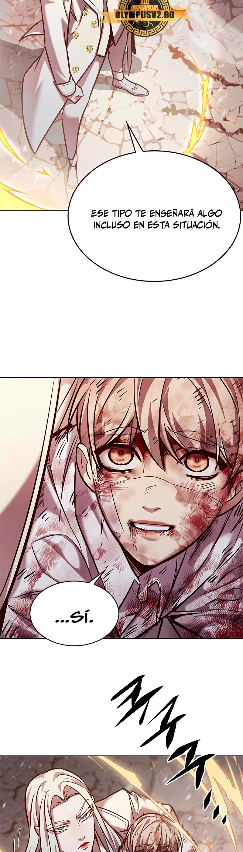 Read Lightning Degree ES Manga Online
