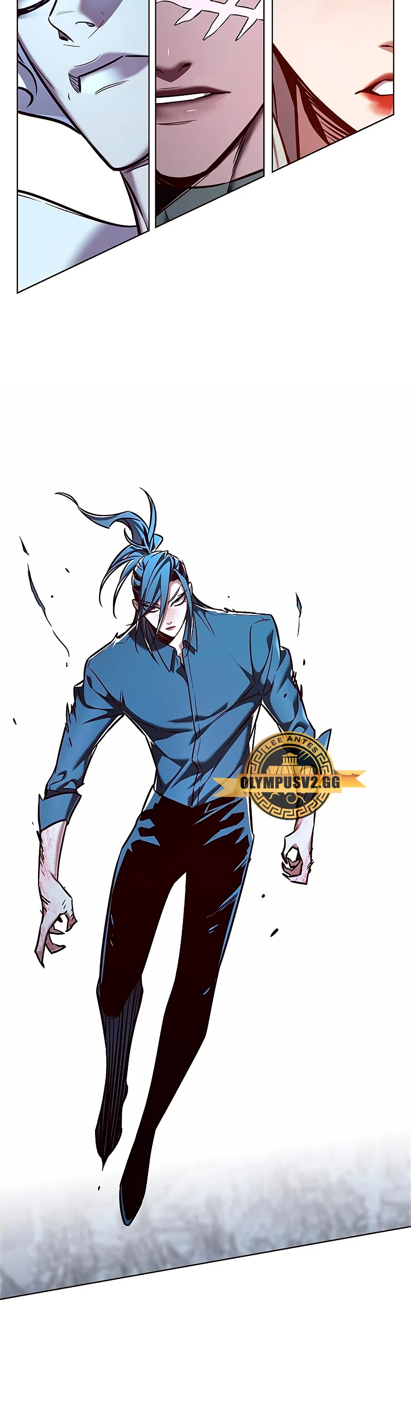 Read Lightning Degree ES Manga Online