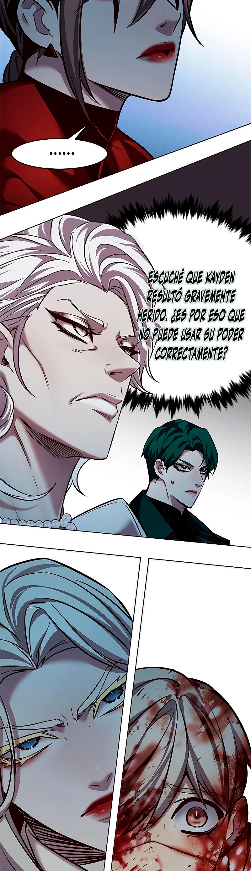 Read Lightning Degree ES Manga Online