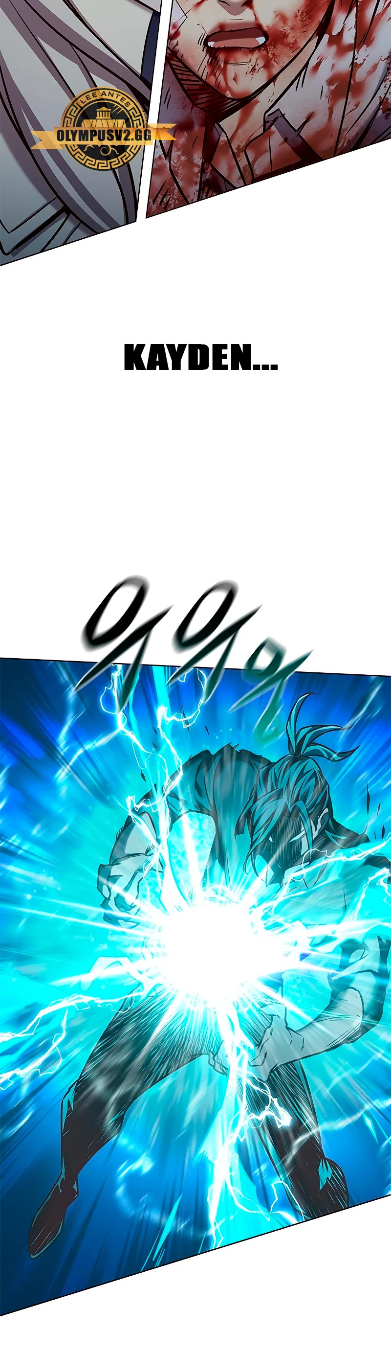 Read Lightning Degree ES Manga Online