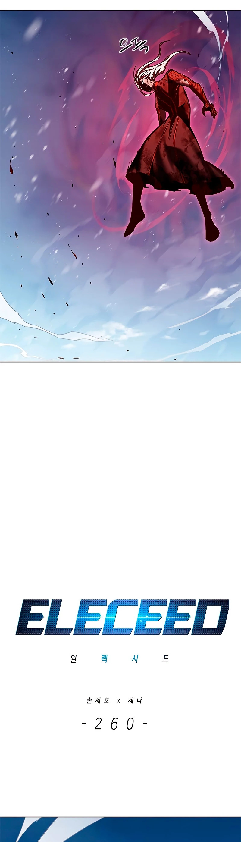 Read Lightning Degree ES Manga Online