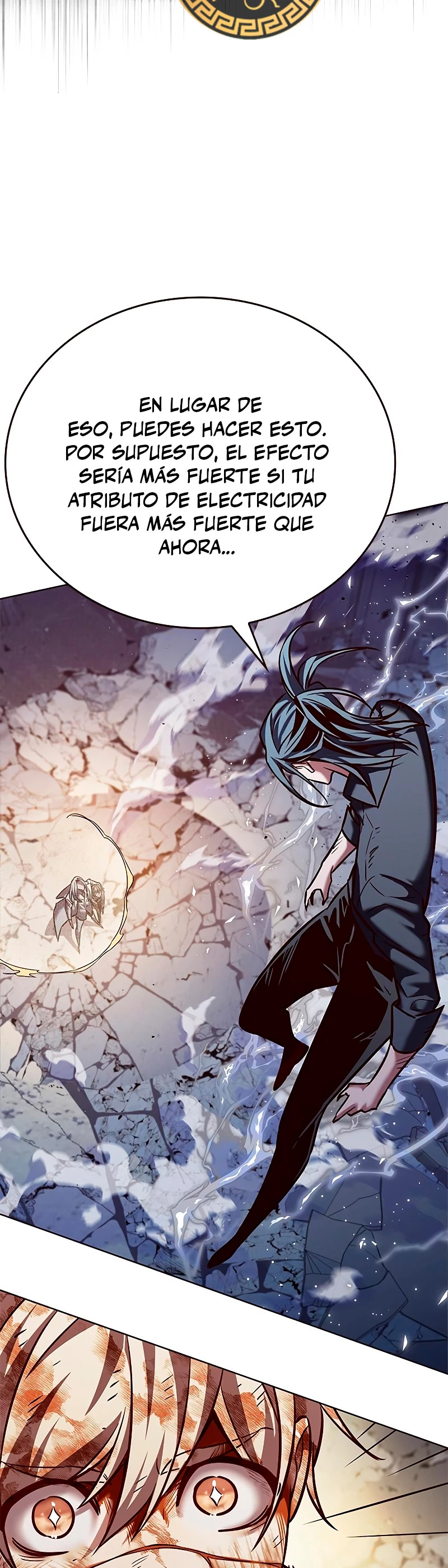 Read Lightning Degree ES Manga Online