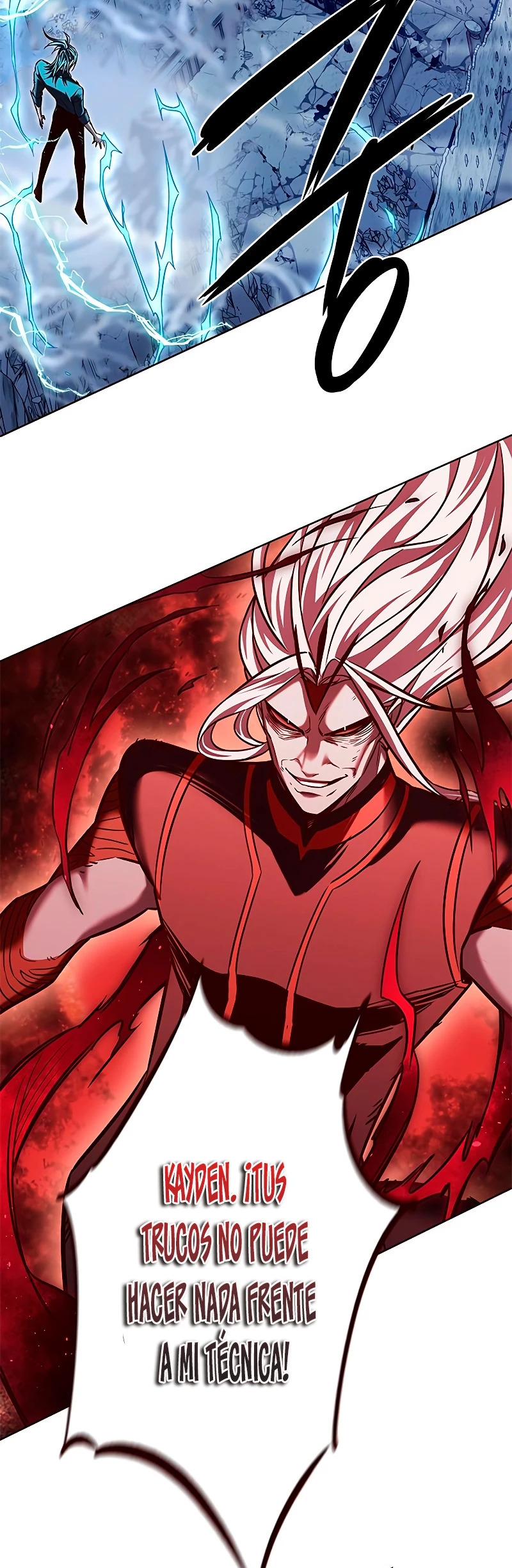 Read Lightning Degree ES Manga Online