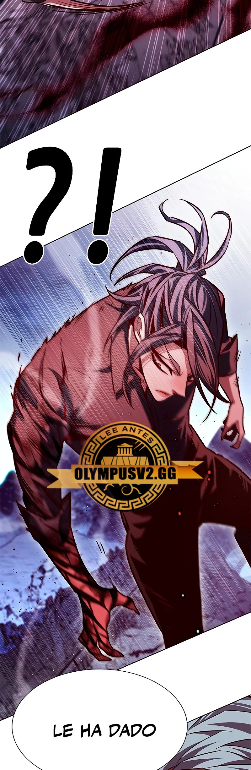 Read Lightning Degree ES Manga Online