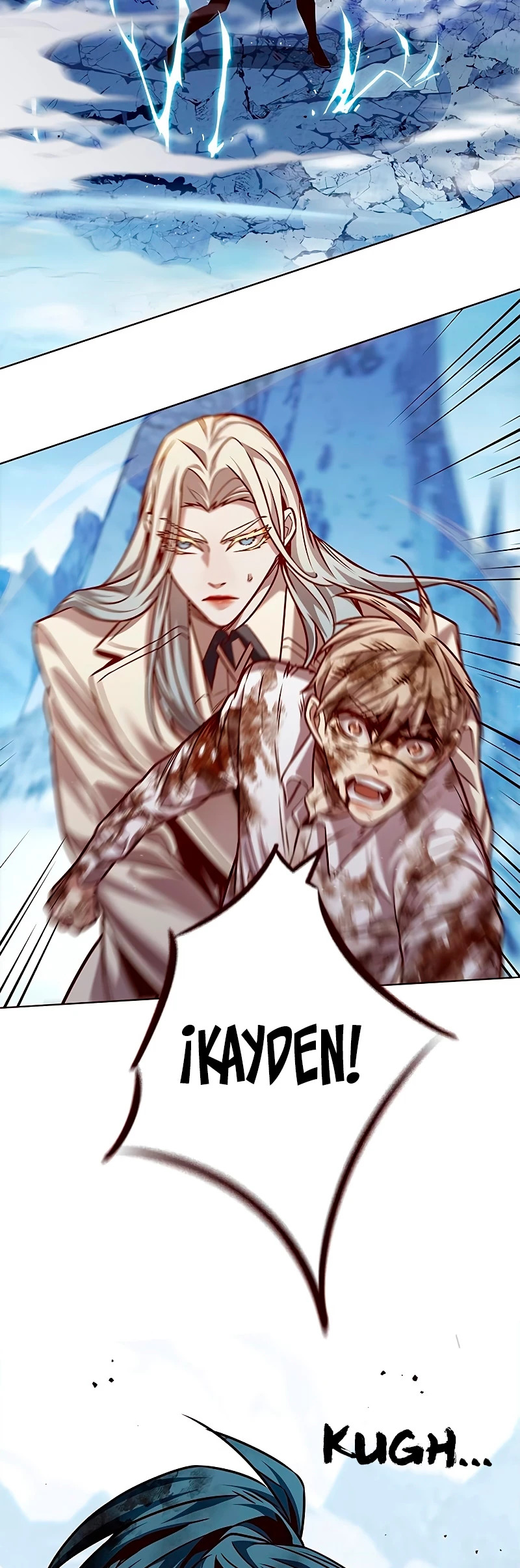 Read Lightning Degree ES Manga Online