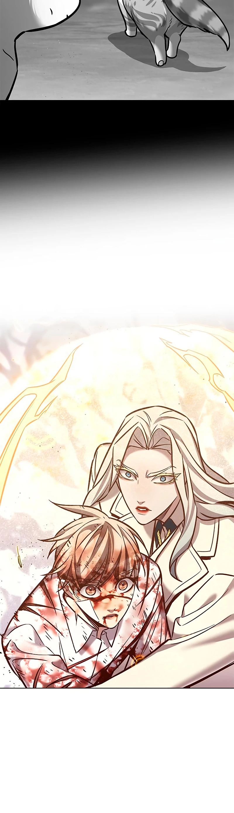 Read Lightning Degree ES Manga Online