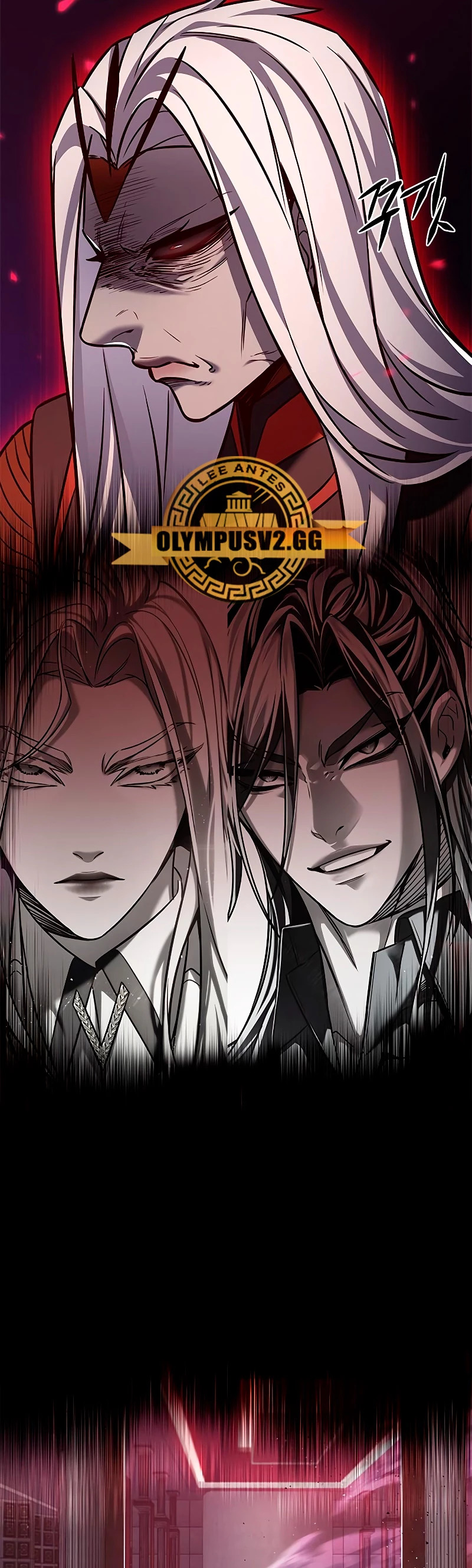 Read Lightning Degree ES Manga Online