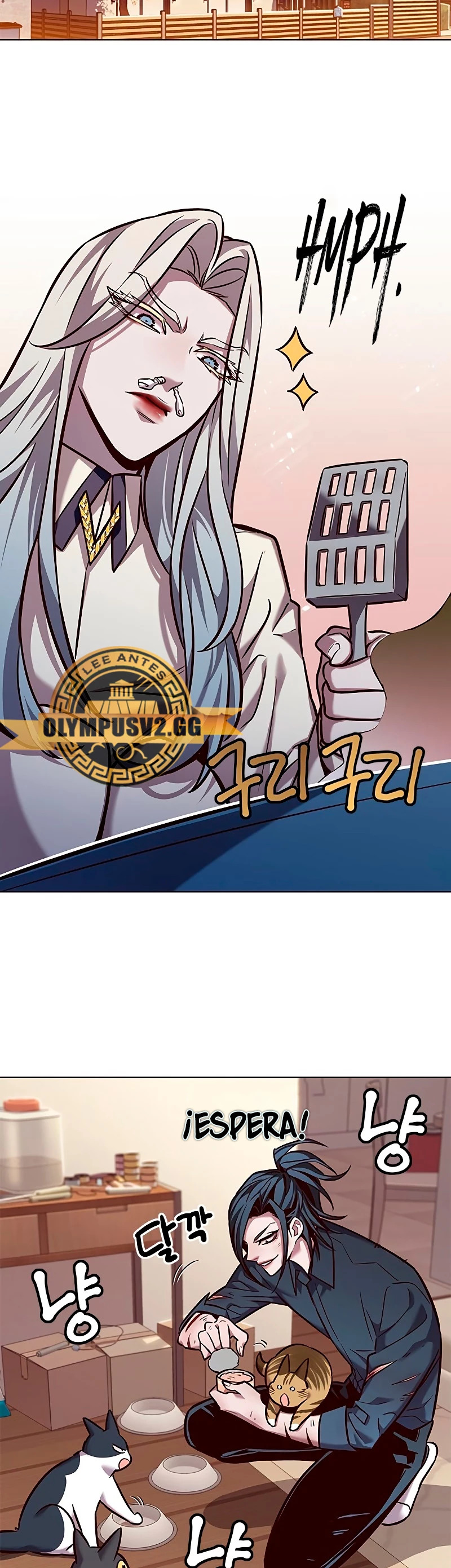 Read Lightning Degree ES Manga Online