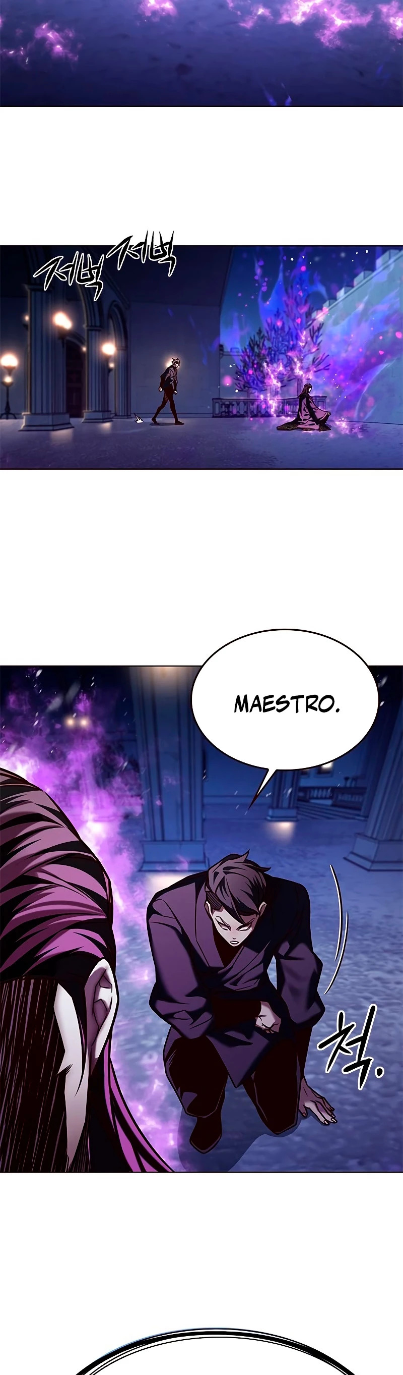 Read Lightning Degree ES Manga Online