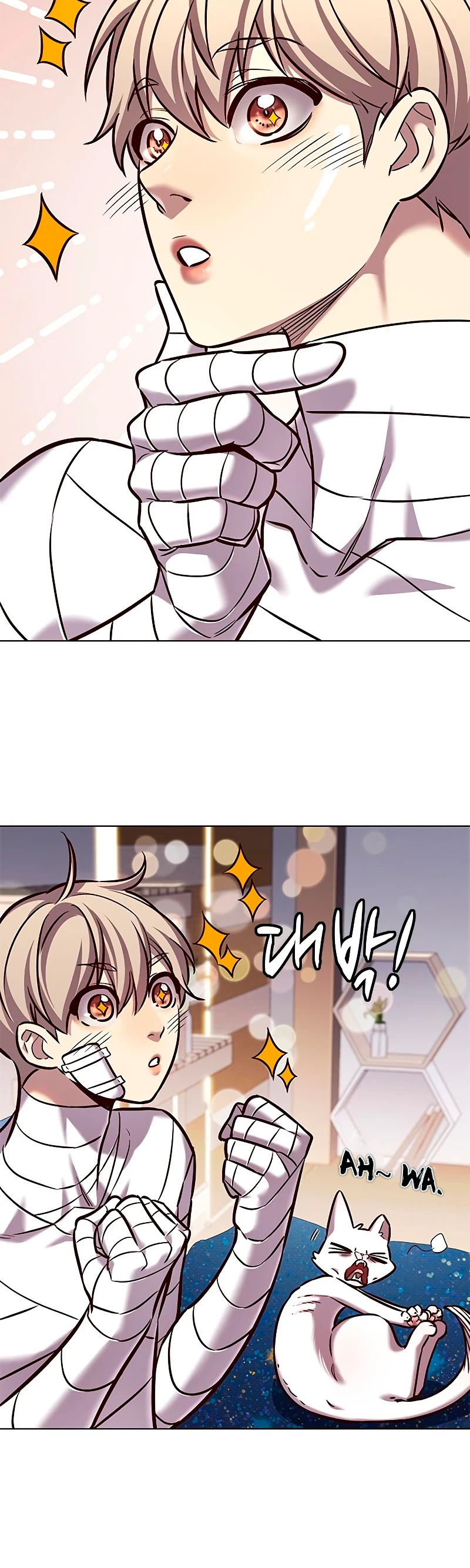 Read Lightning Degree ES Manga Online