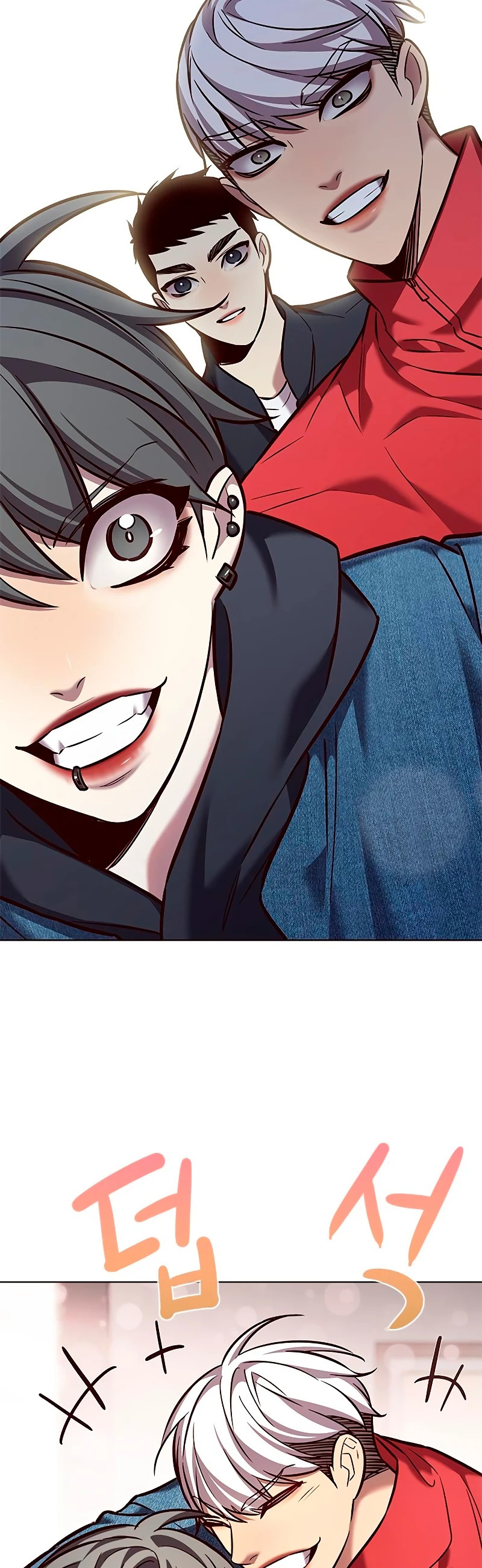 Read Lightning Degree ES Manga Online