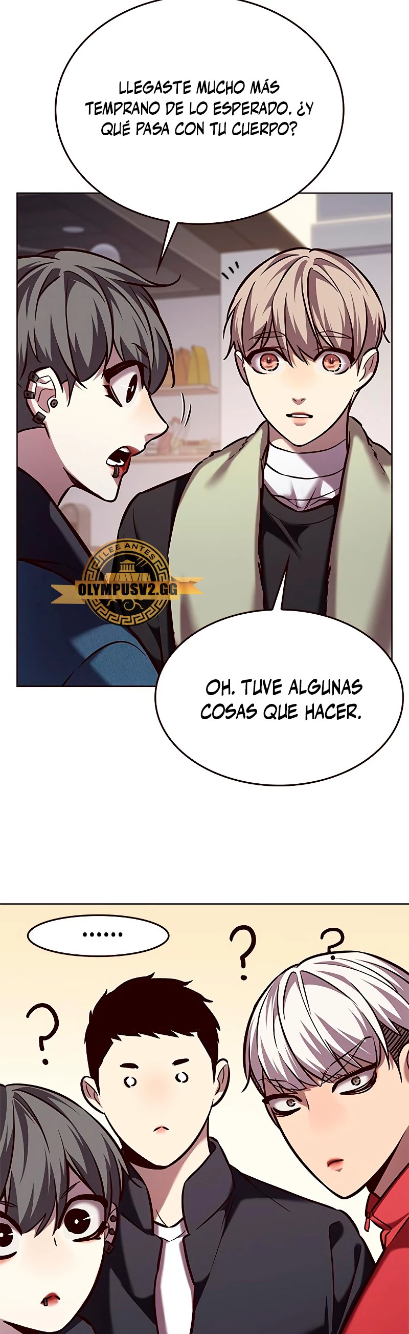 Read Lightning Degree ES Manga Online