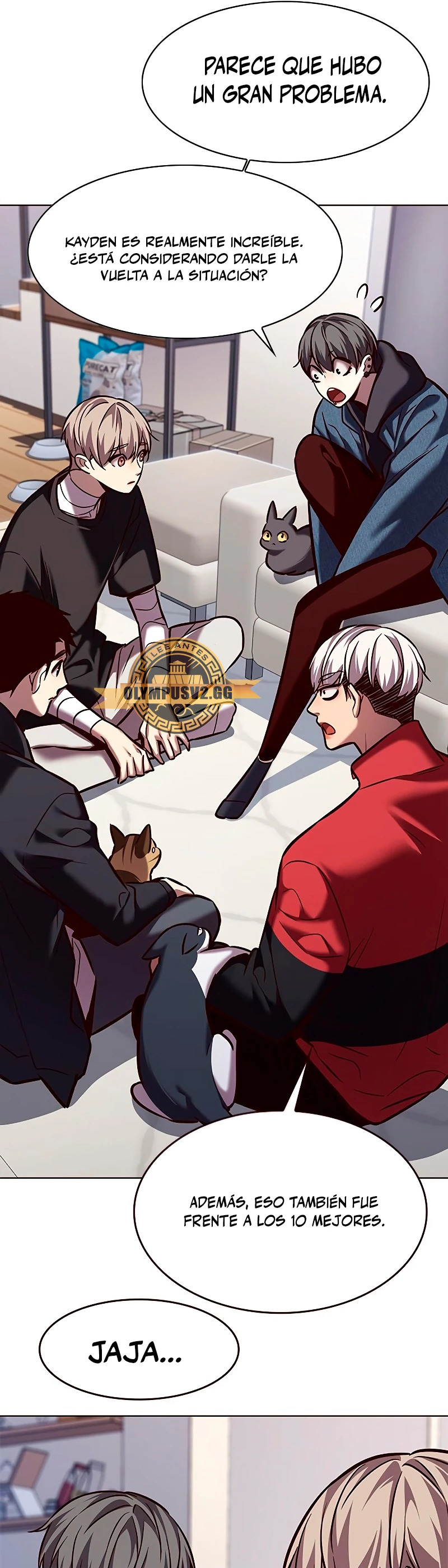 Read Lightning Degree ES Manga Online