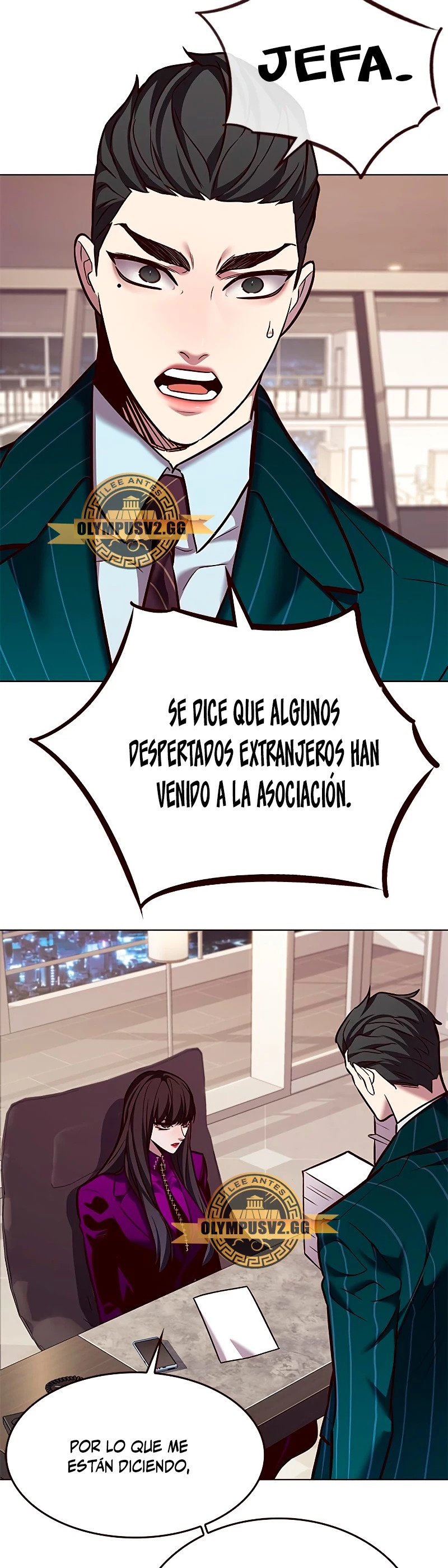 Read Lightning Degree ES Manga Online