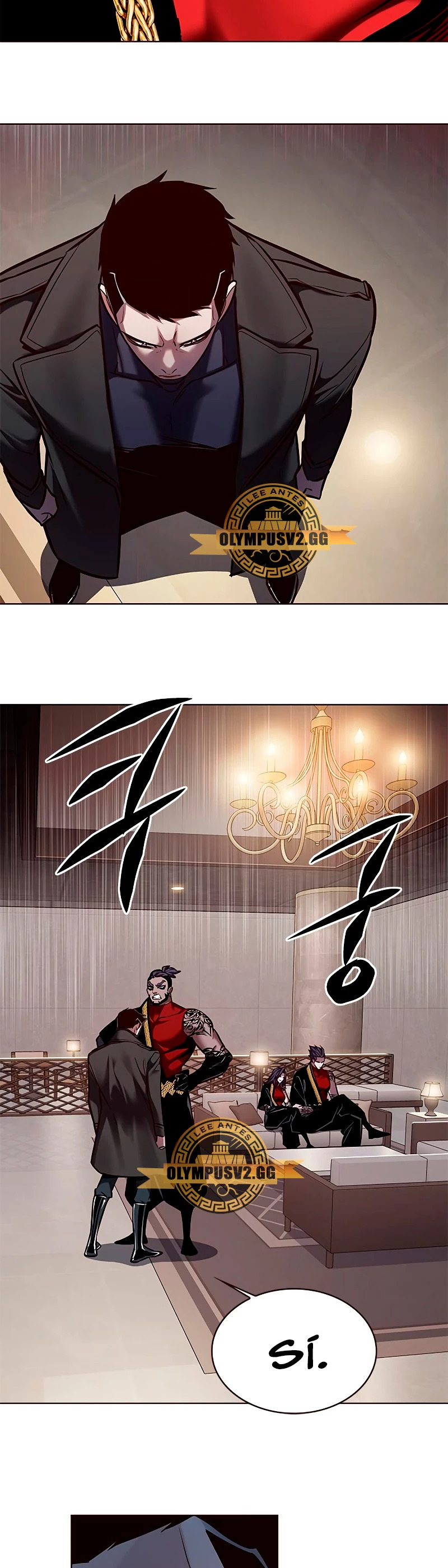 Read Lightning Degree ES Manga Online