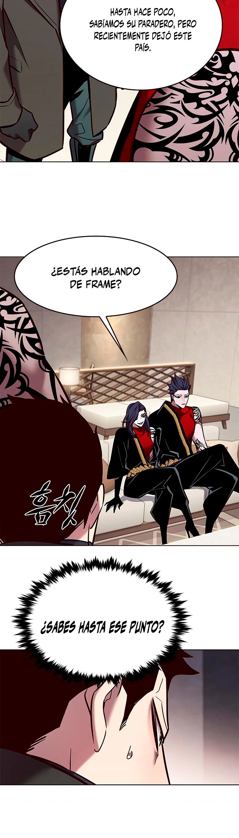Read Lightning Degree ES Manga Online