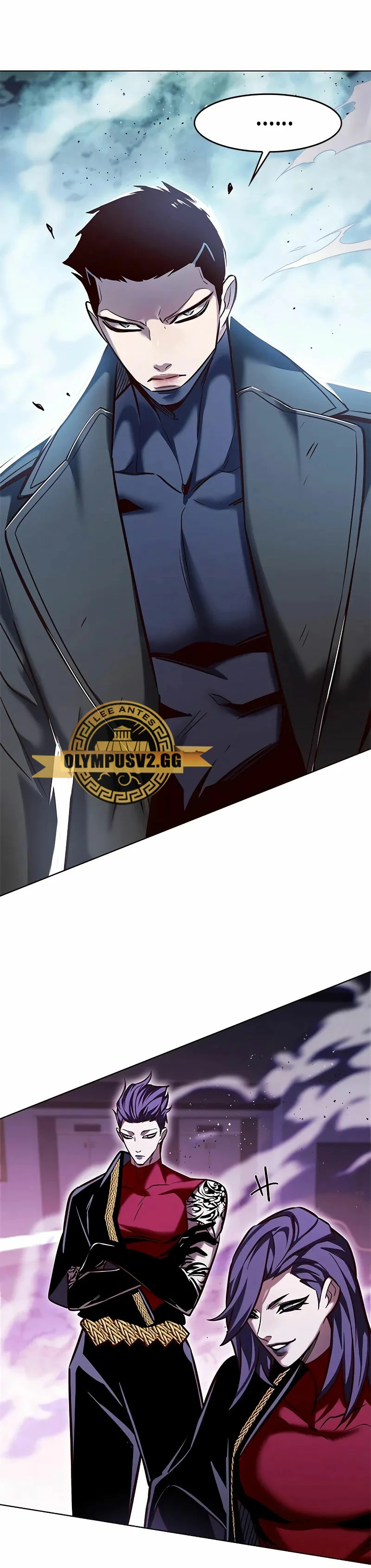 Read Lightning Degree ES Manga Online