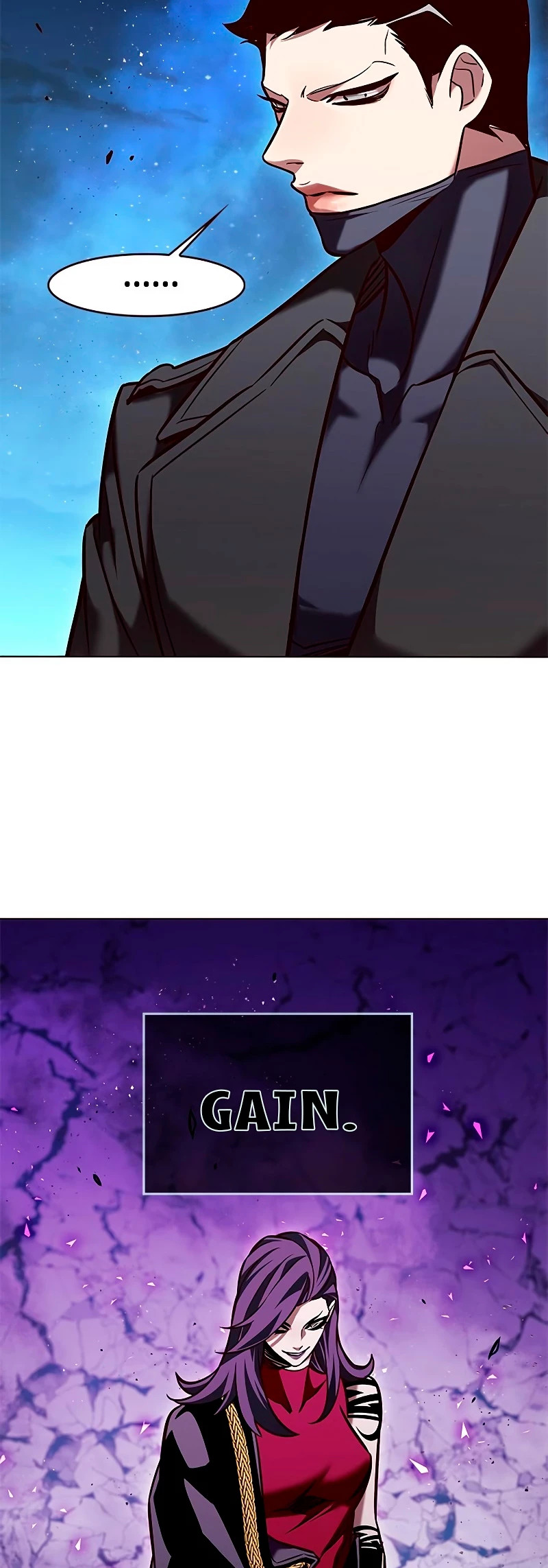 Read Lightning Degree ES Manga Online