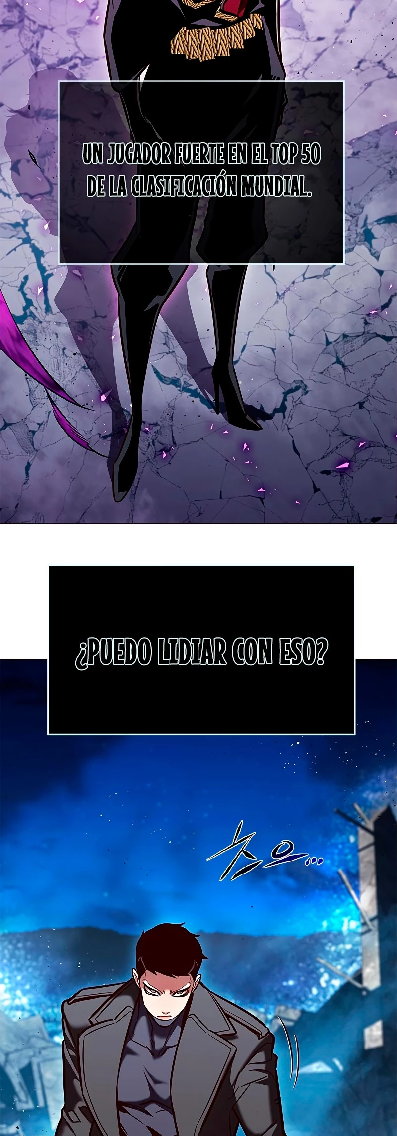 Read Lightning Degree ES Manga Online