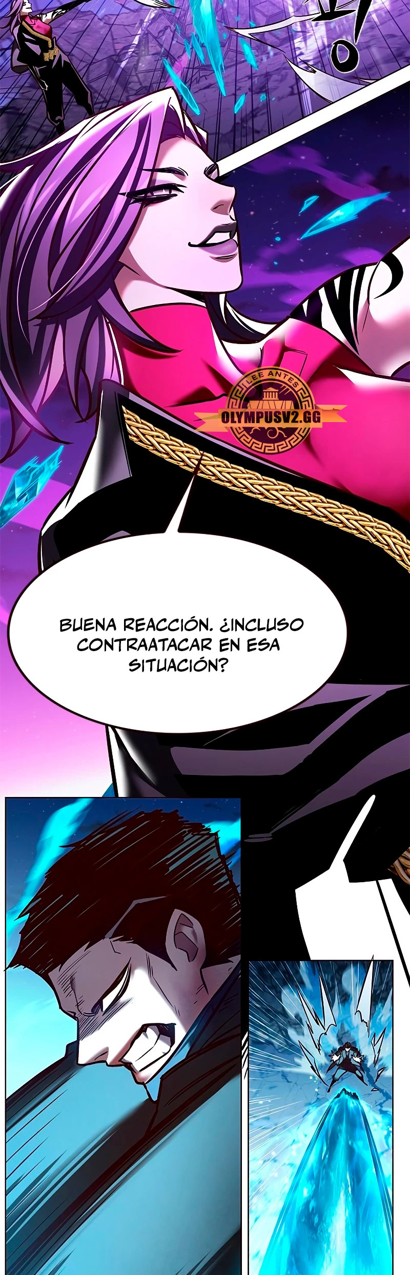 Read Lightning Degree ES Manga Online