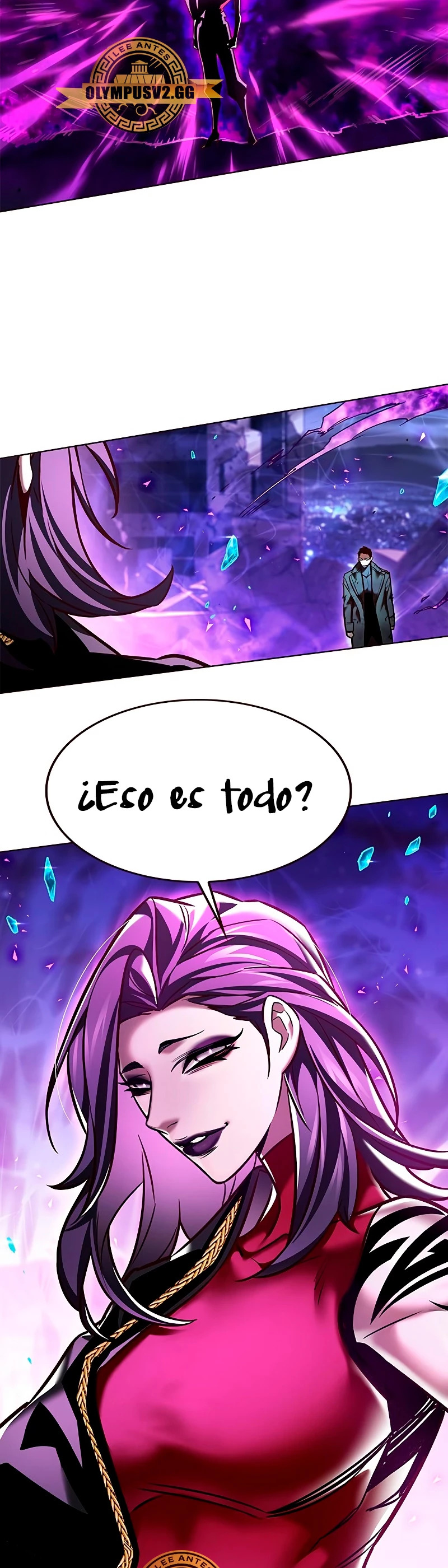 Read Lightning Degree ES Manga Online