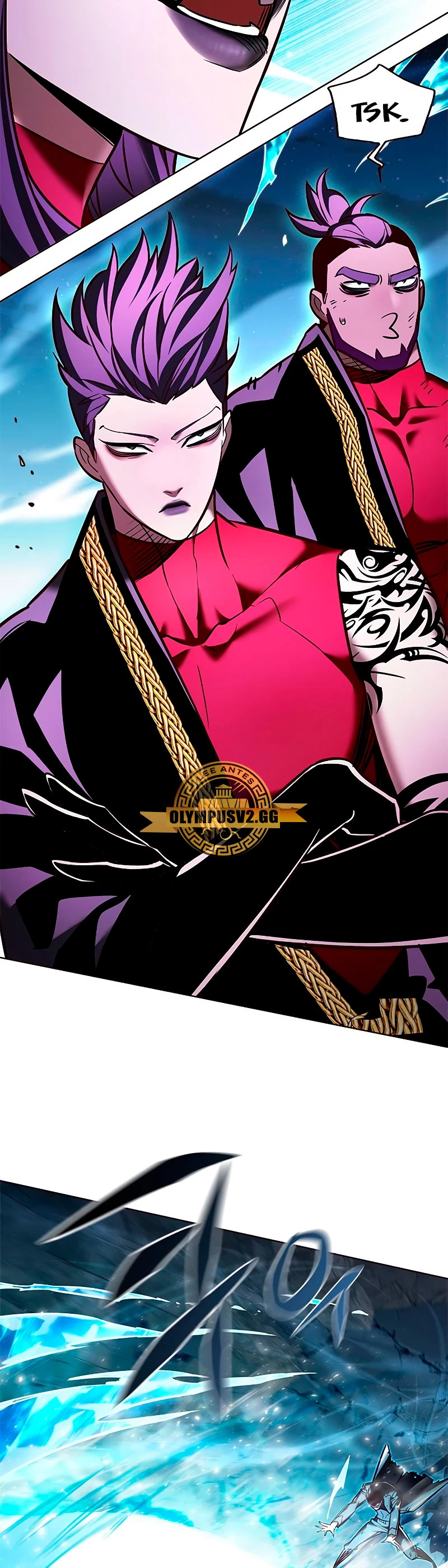 Read Lightning Degree ES Manga Online
