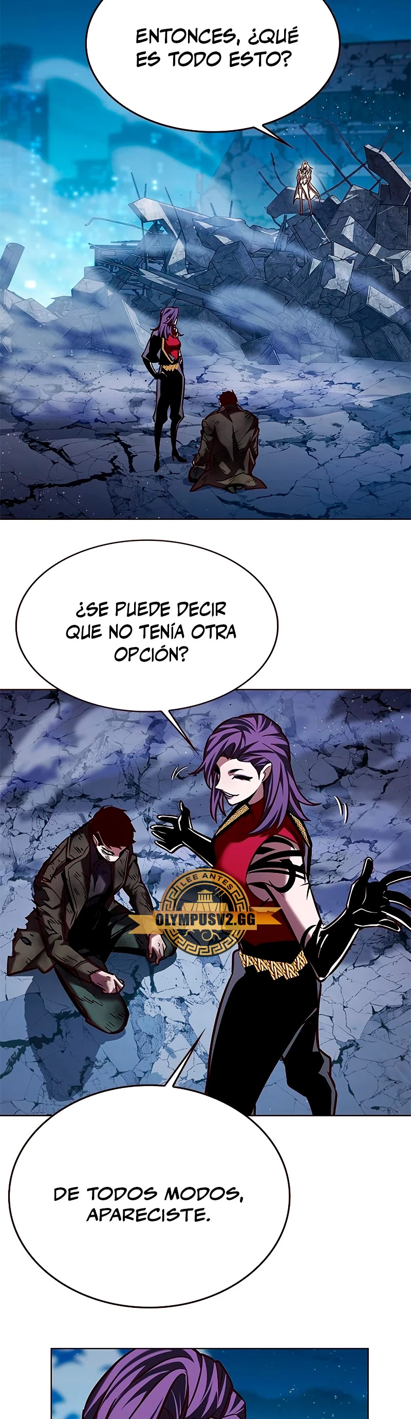 Read Lightning Degree ES Manga Online
