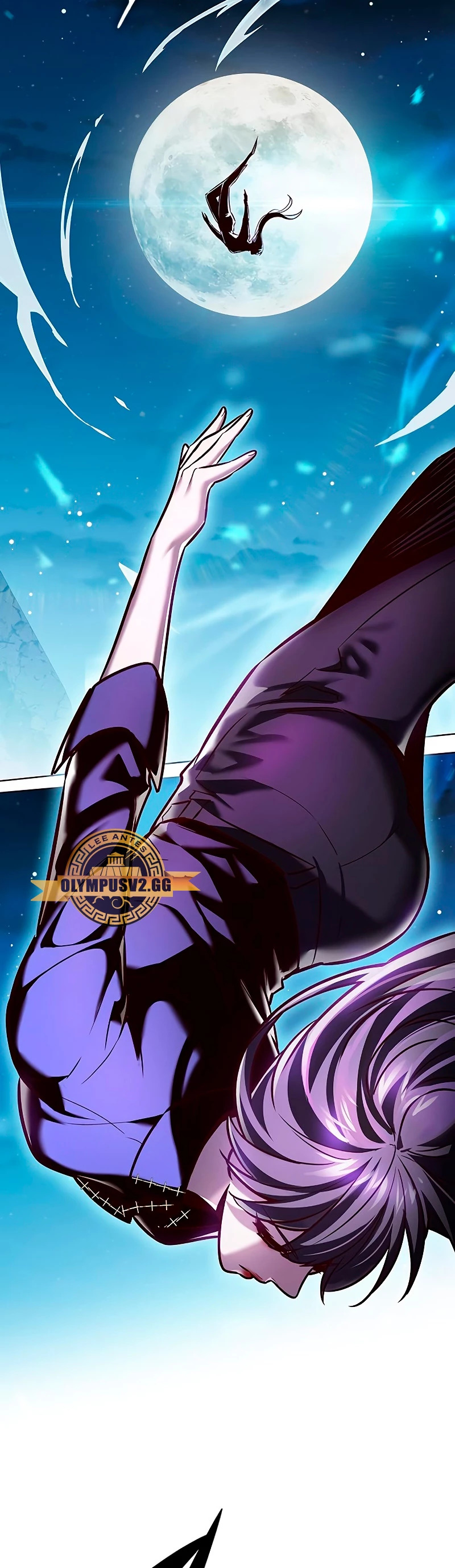 Read Lightning Degree ES Manga Online