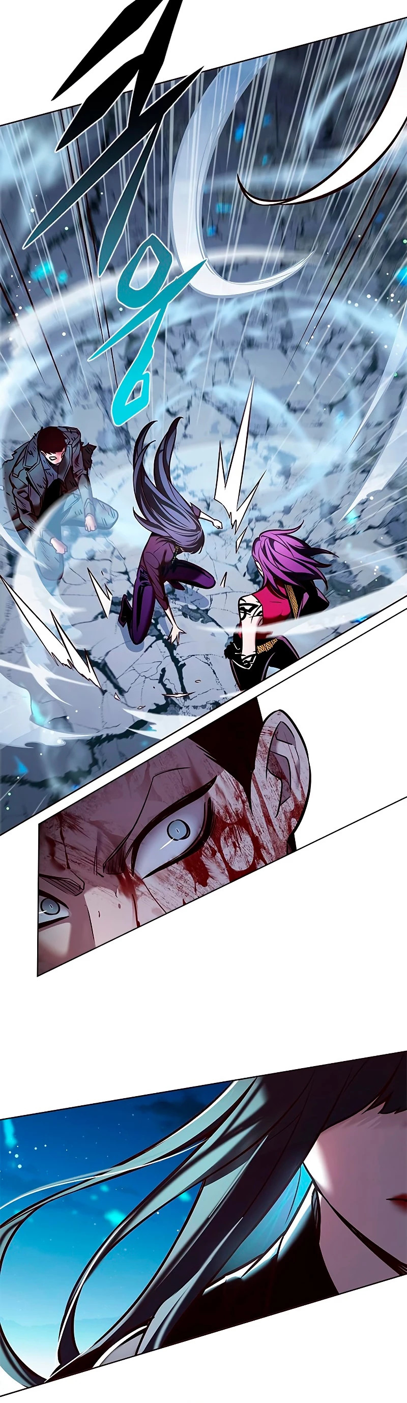 Read Lightning Degree ES Manga Online