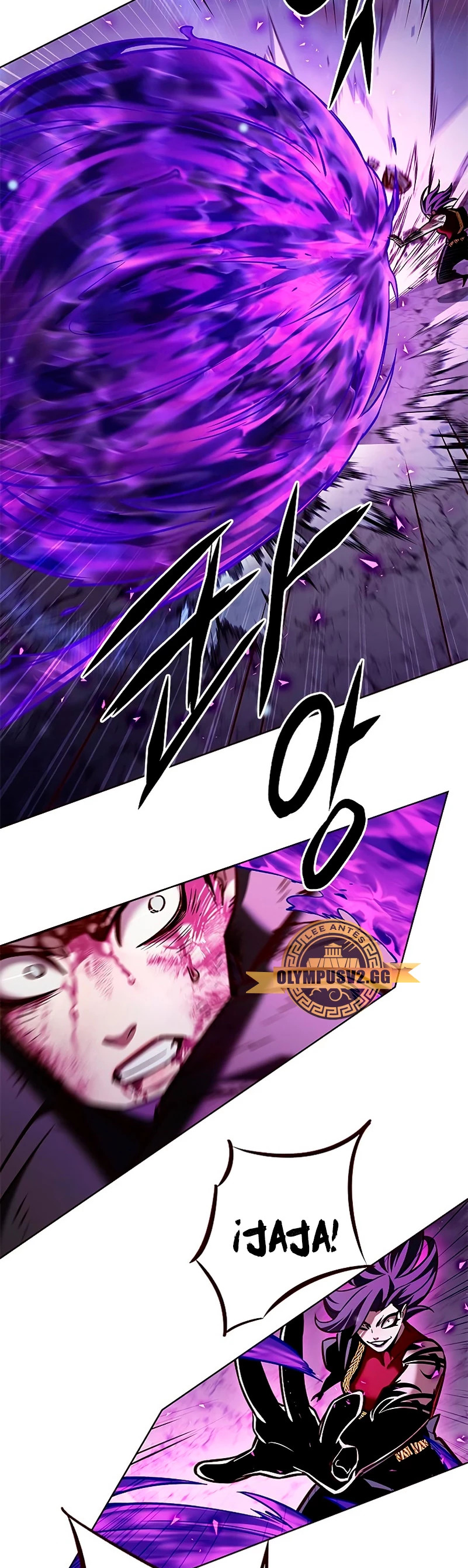 Read Lightning Degree ES Manga Online