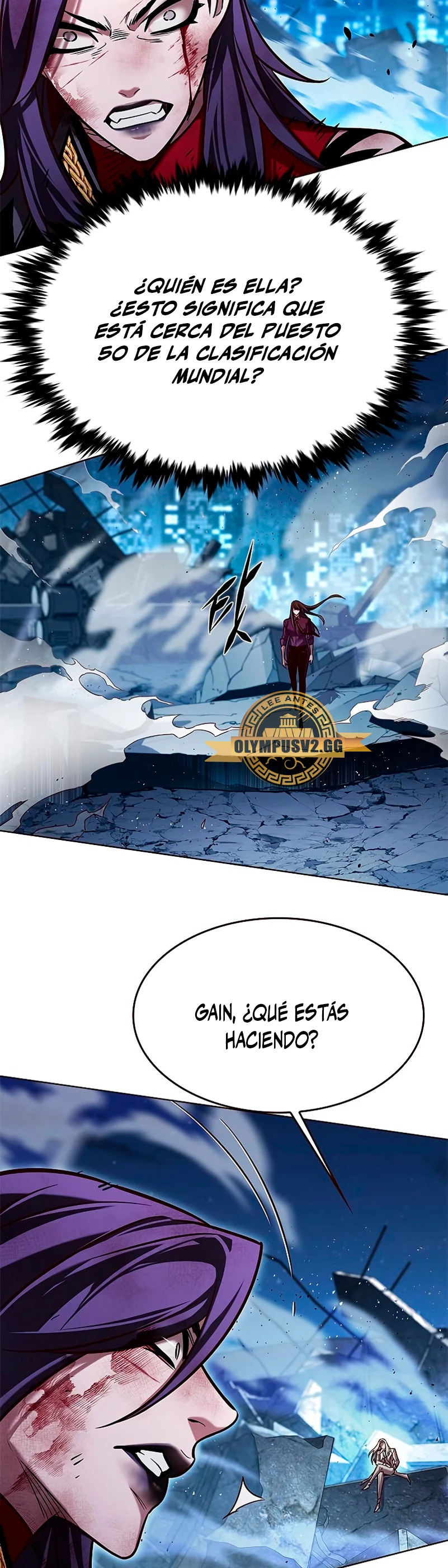 Read Lightning Degree ES Manga Online