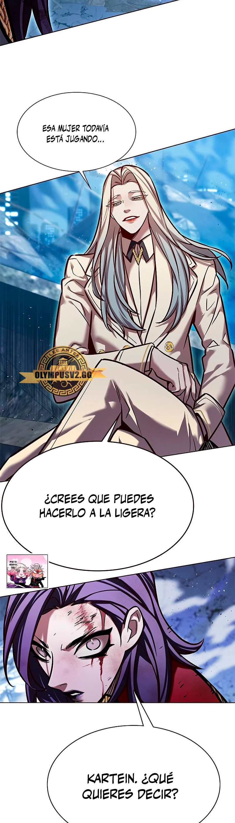Read Lightning Degree ES Manga Online