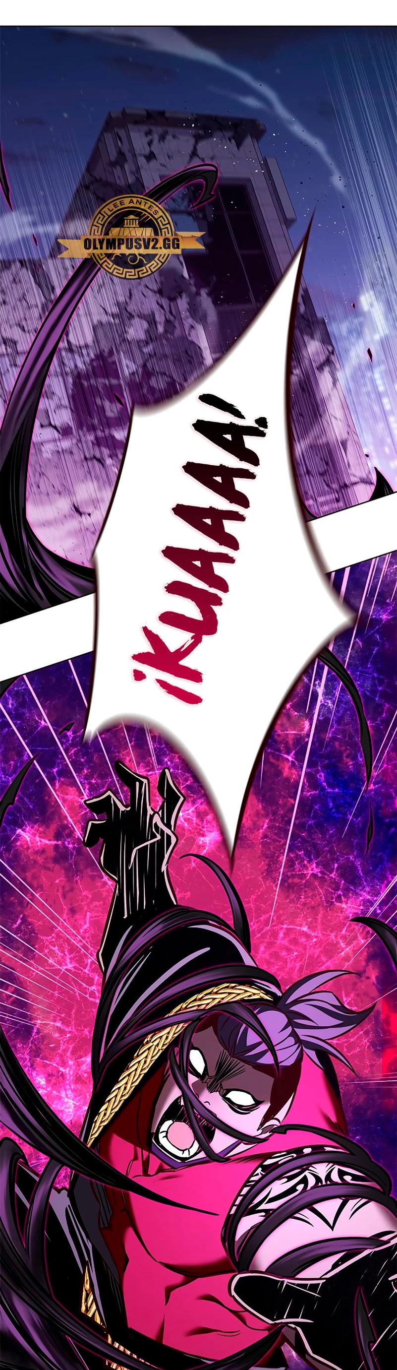 Read Lightning Degree ES Manga Online