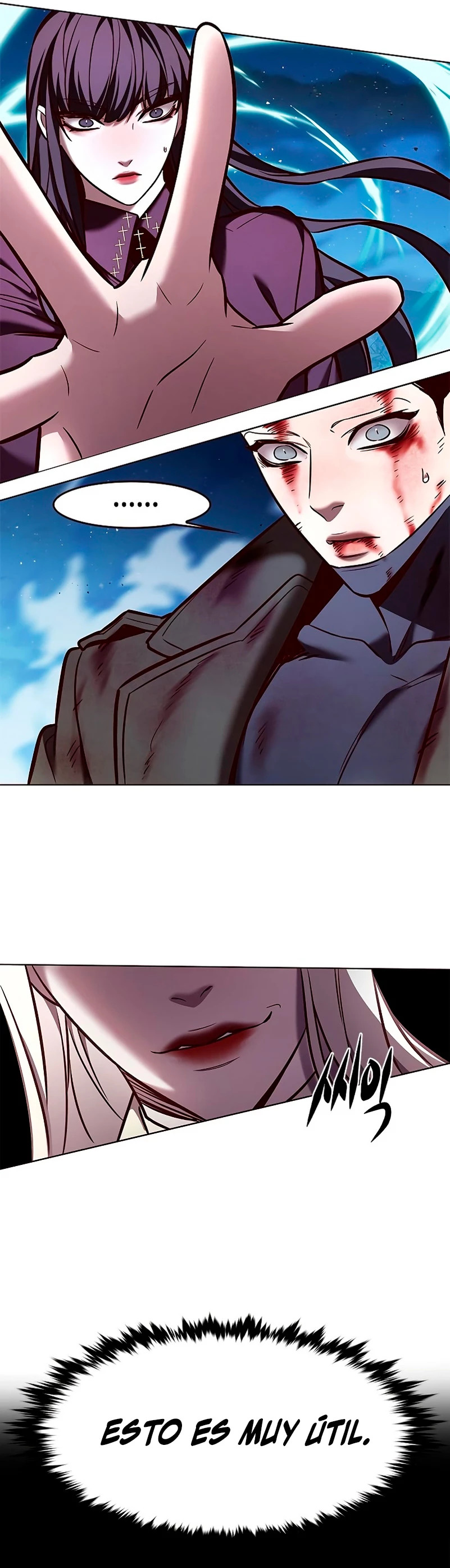 Read Lightning Degree ES Manga Online