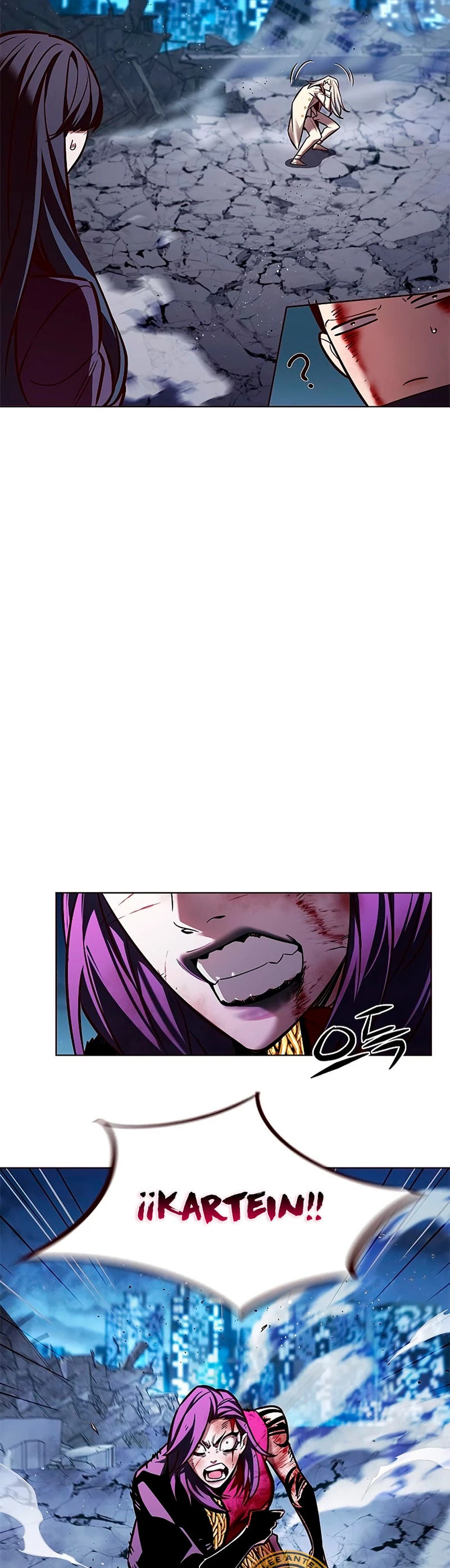 Read Lightning Degree ES Manga Online