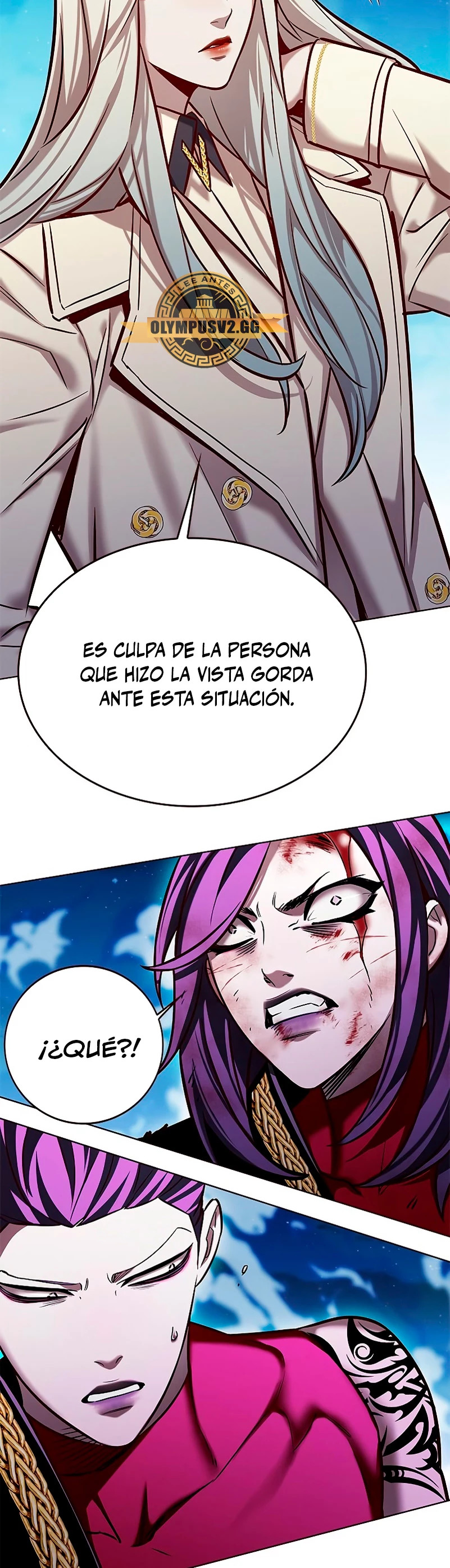 Read Lightning Degree ES Manga Online