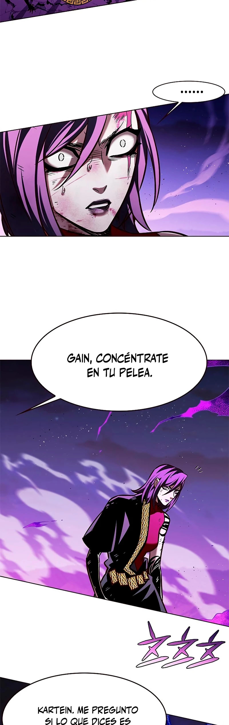 Read Lightning Degree ES Manga Online