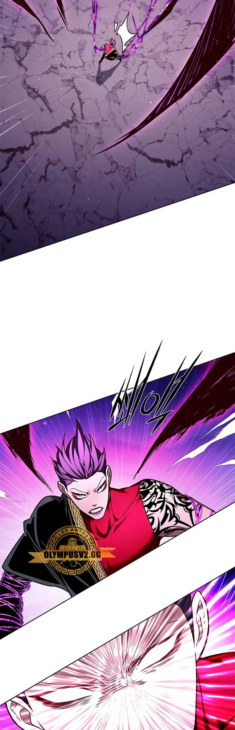 Read Lightning Degree ES Manga Online